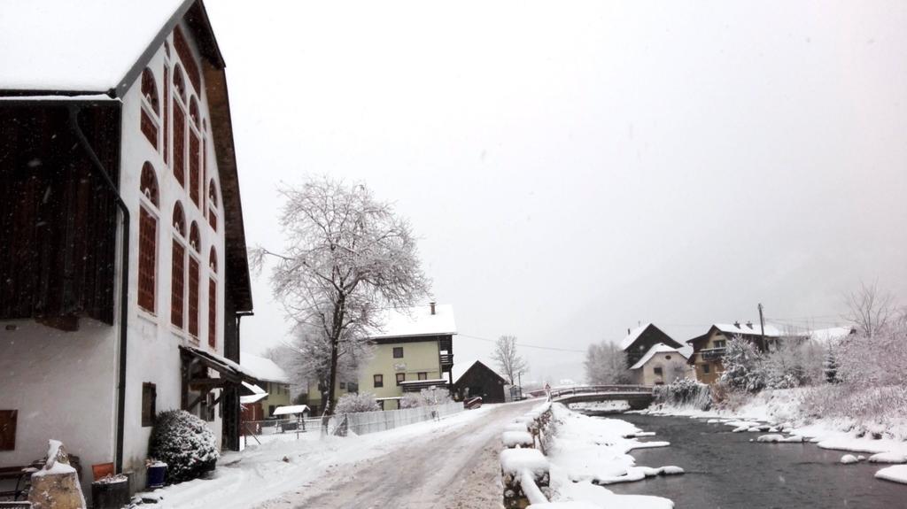 Mooki Country Apartment Villach Esterno foto