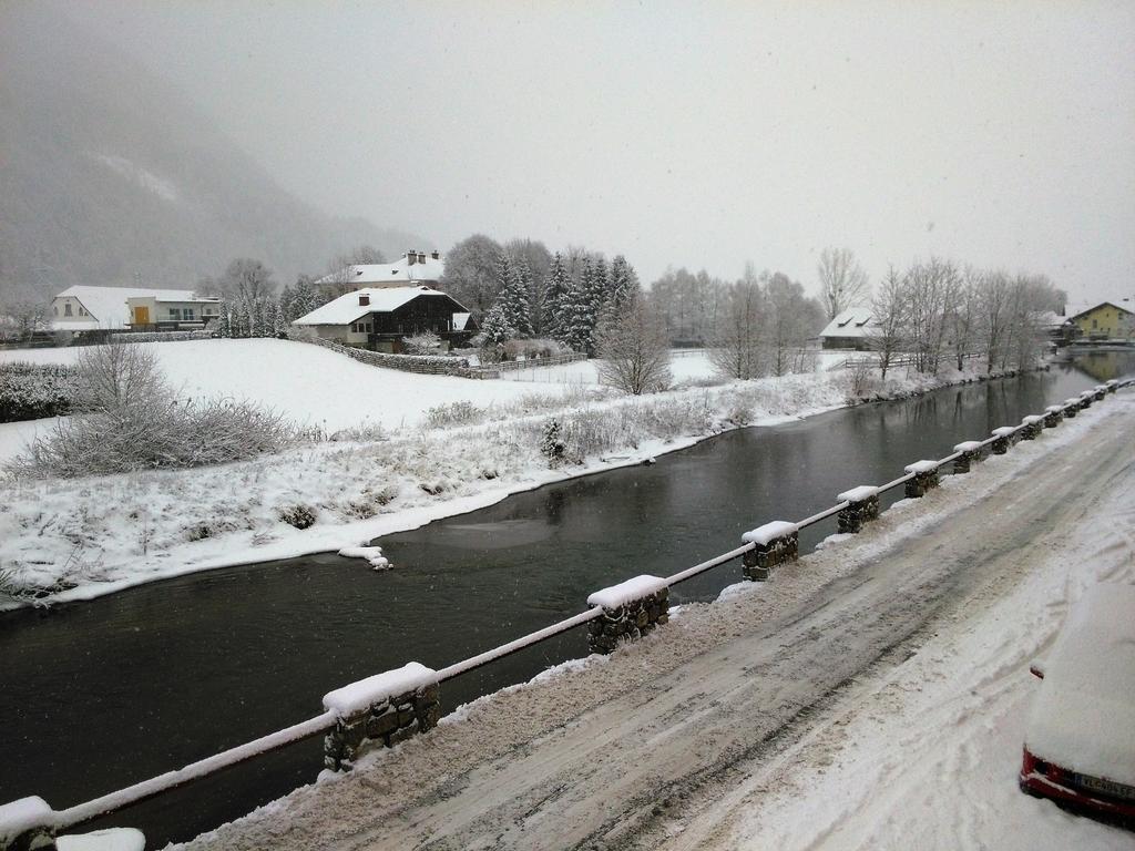 Mooki Country Apartment Villach Esterno foto