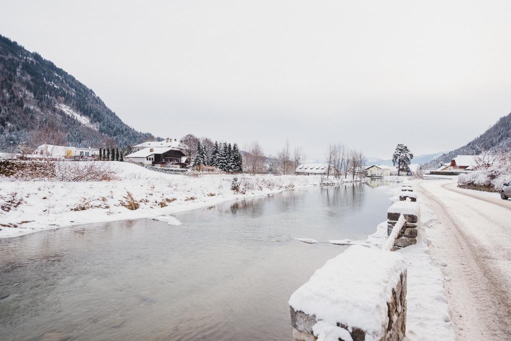 Mooki Country Apartment Villach Esterno foto