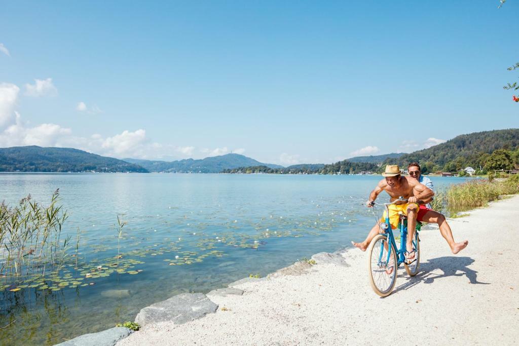 Mooki Country Apartment Villach Esterno foto